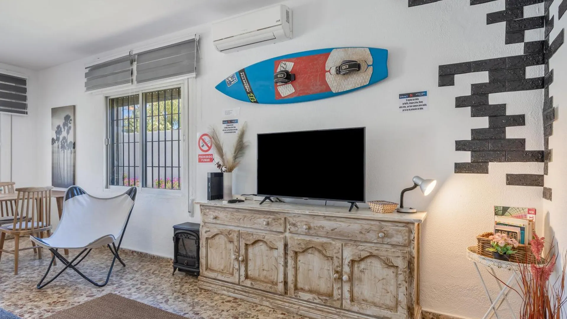 Holiday home Chalet Novo Sancti Petri Surf Chiclana de la Frontera Spain