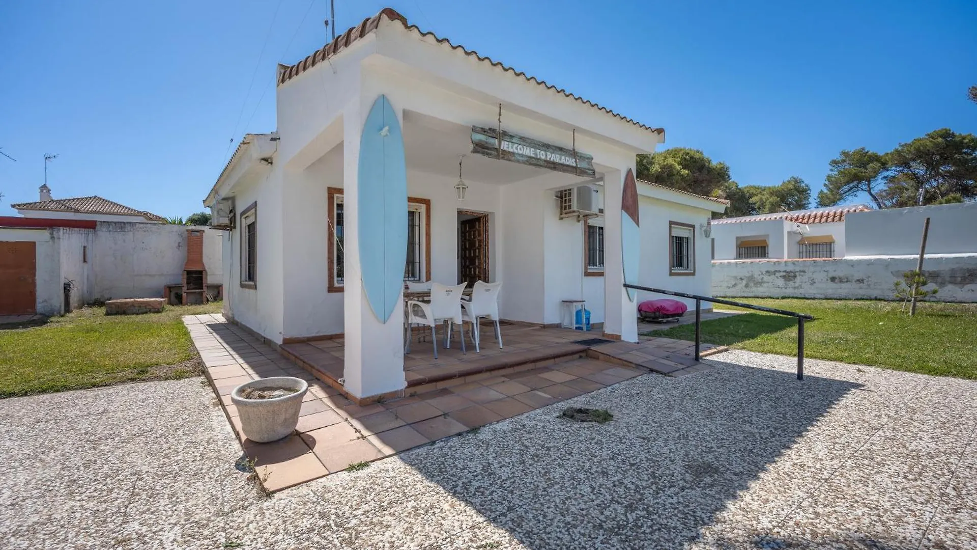 Holiday home Chalet Novo Sancti Petri Surf Chiclana de la Frontera
