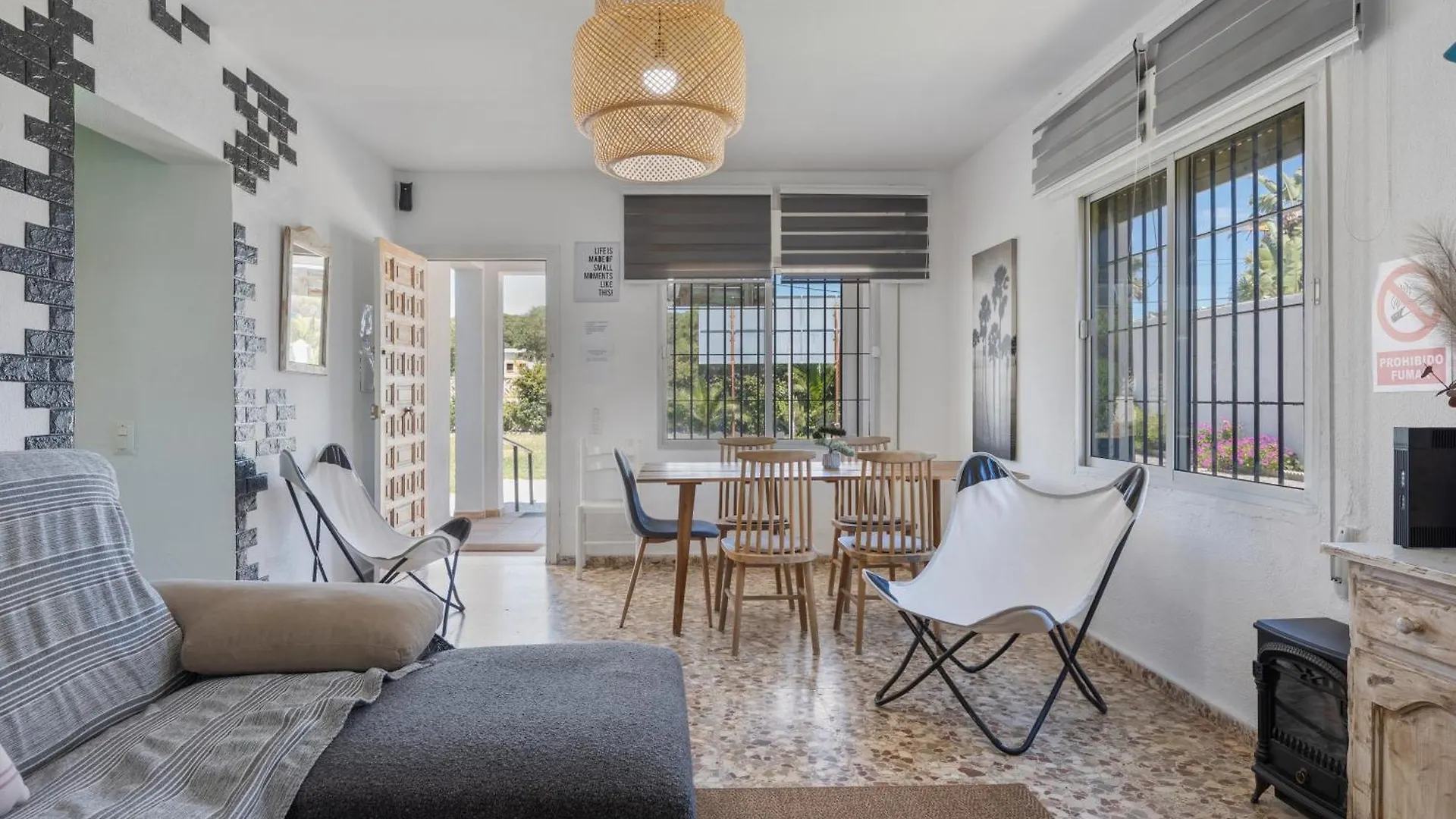 Chalet Novo Sancti Petri Surf Chiclana de la Frontera Holiday home