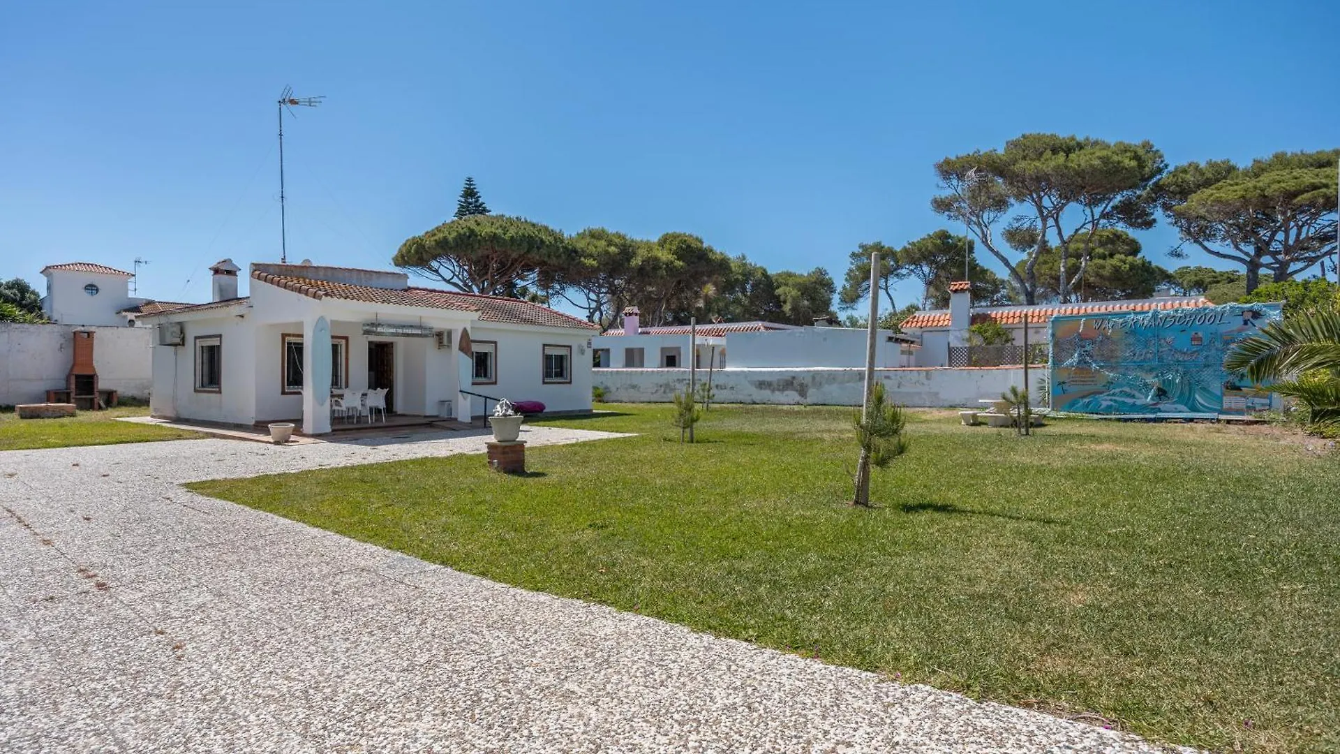 Chalet Novo Sancti Petri Surf Chiclana de la Frontera