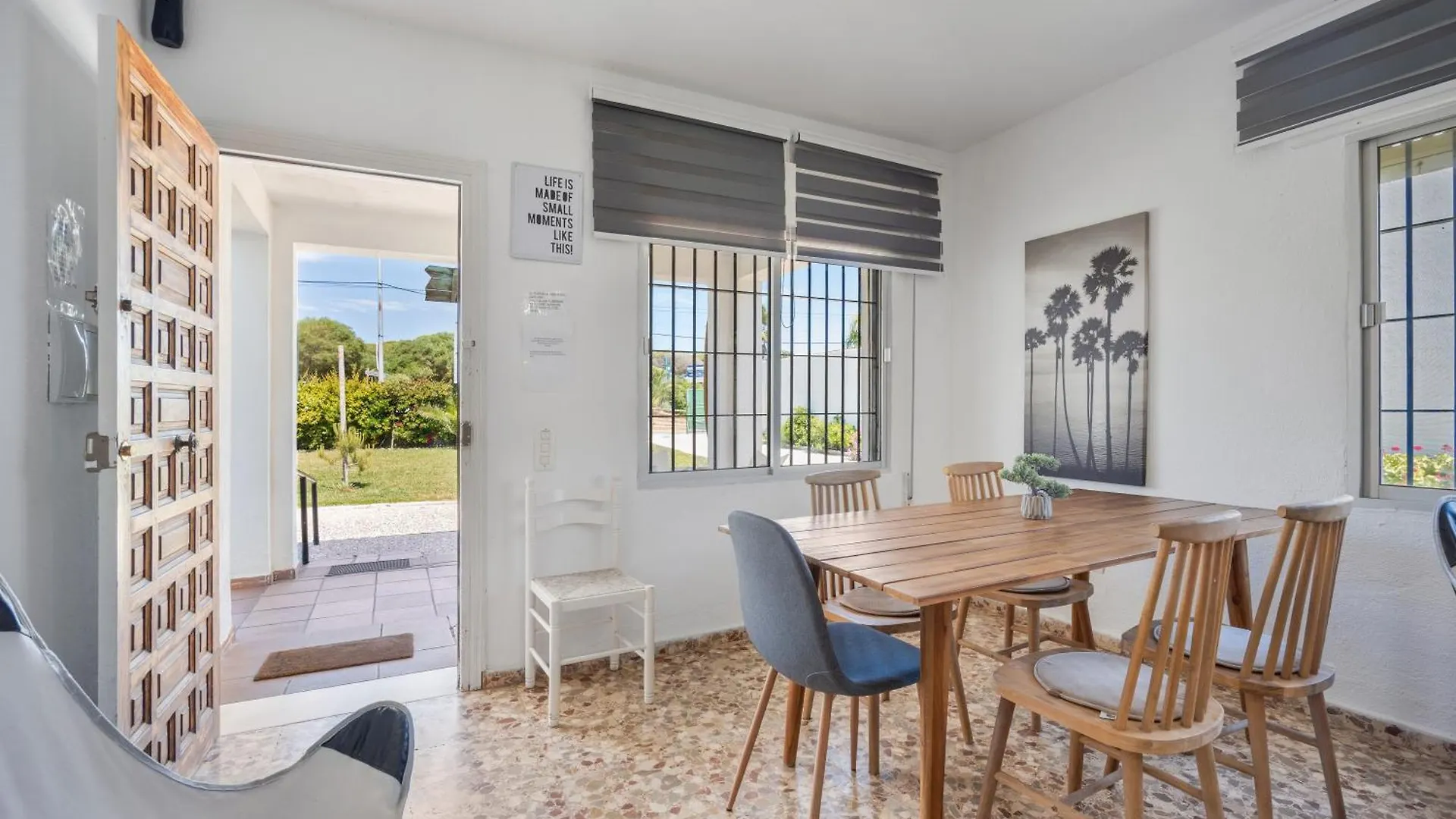 Holiday home Chalet Novo Sancti Petri Surf Chiclana de la Frontera