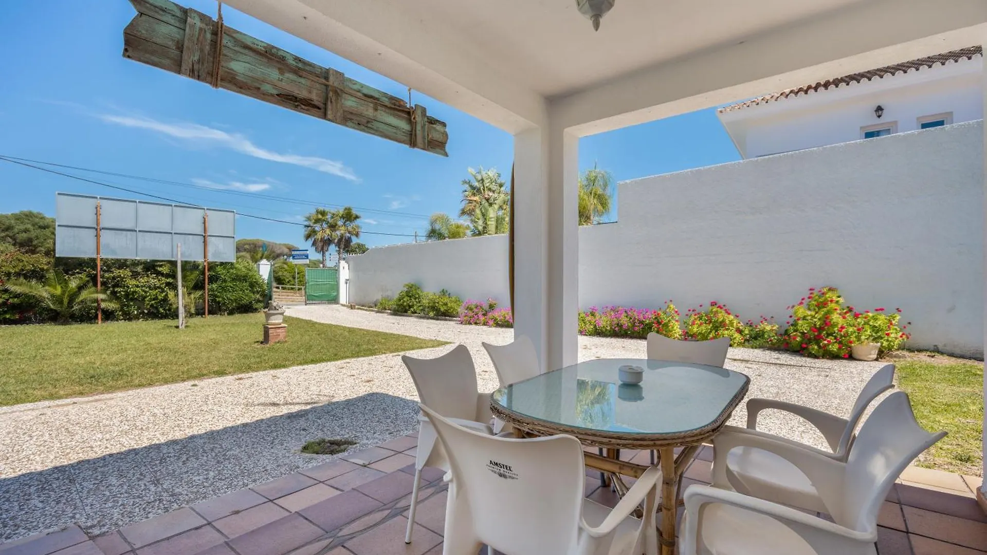 Chalet Novo Sancti Petri Surf Chiclana de la Frontera Holiday home