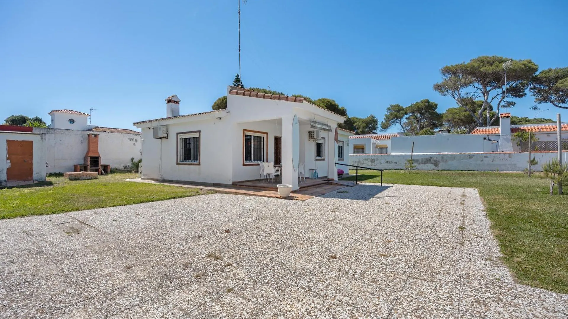 Holiday home Chalet Novo Sancti Petri Surf Chiclana de la Frontera Spain