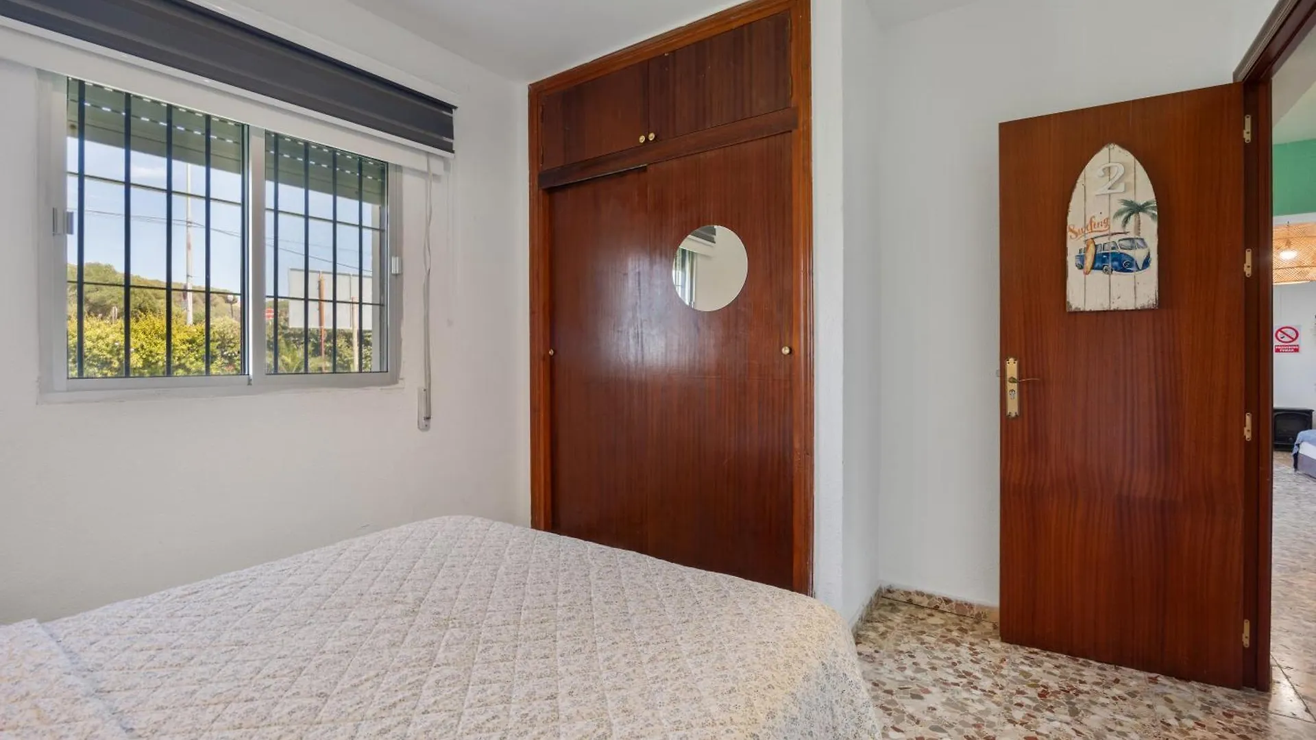 Chalet Novo Sancti Petri Surf Chiclana de la Frontera Holiday home